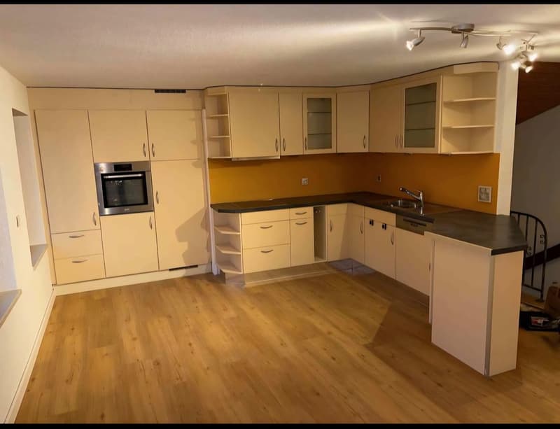 Helles Zimmer in schönem, ländlichem Haus in Ueken zu vermieten (4)