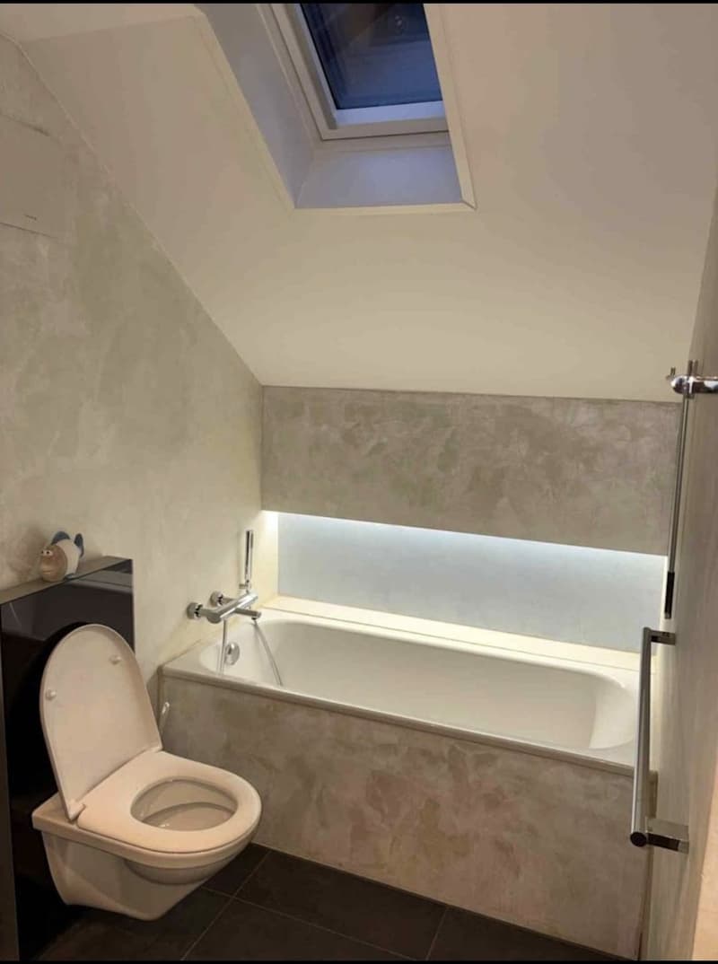 Helles Zimmer in schönem, ländlichem Haus in Ueken zu vermieten (3)