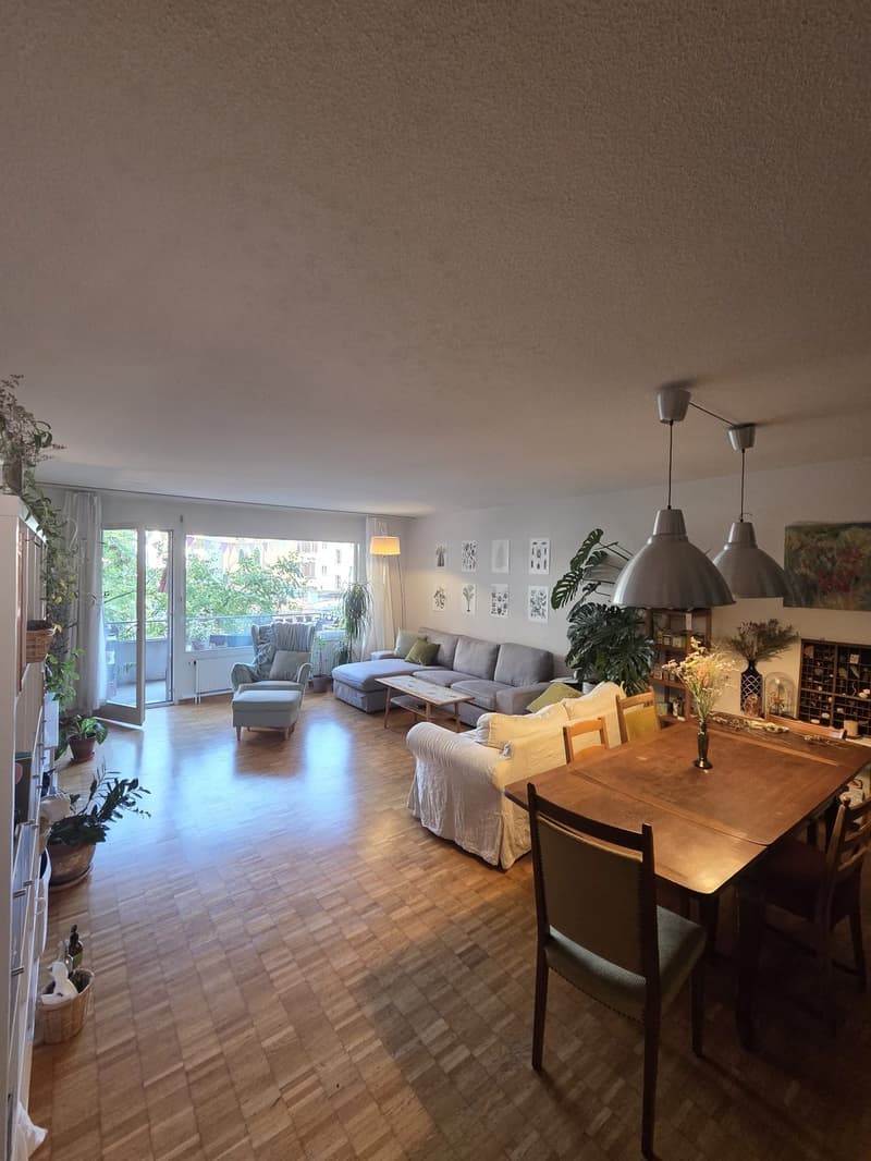 Befristetes WG-Zimmer im Breitsch 6.11 bis zum 28.02 (5)