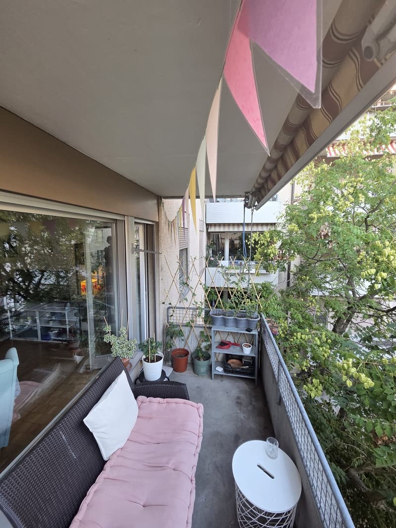 Befristetes WG-Zimmer im Breitsch 6.11 bis zum 28.02 (3)