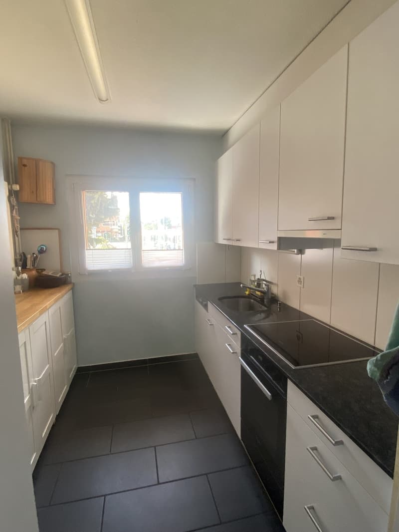 charmante 3 Zimmer Wohnung mit Blick aufs Grüne (4)