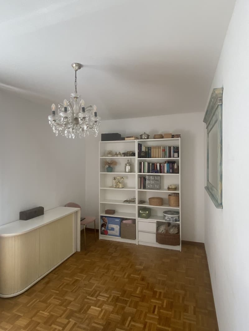 charmante 3 Zimmer Wohnung mit Blick aufs Grüne (6)