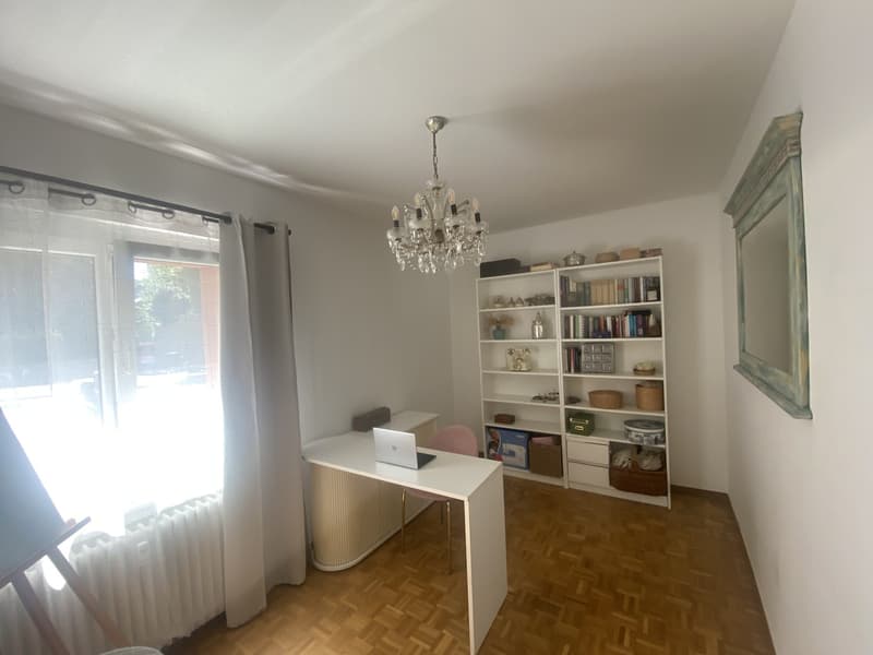 charmante 3 Zimmer Wohnung mit Blick aufs Grüne (7)
