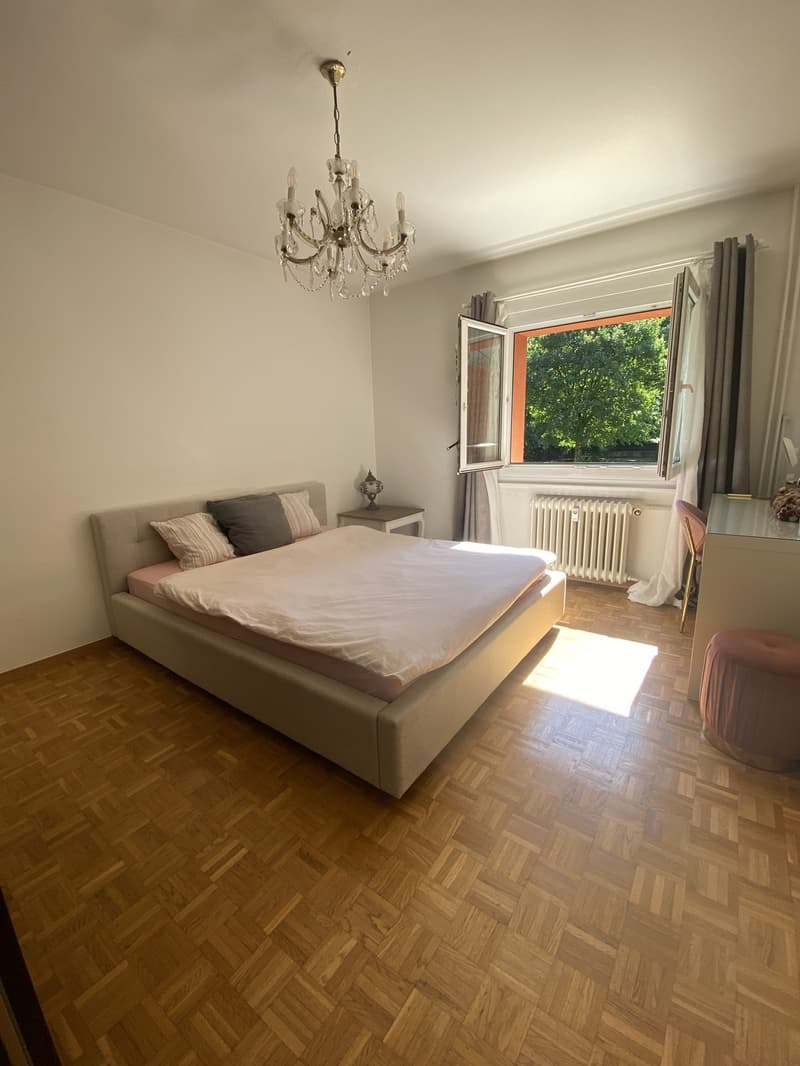 charmante 3 Zimmer Wohnung mit Blick aufs Grüne (9)