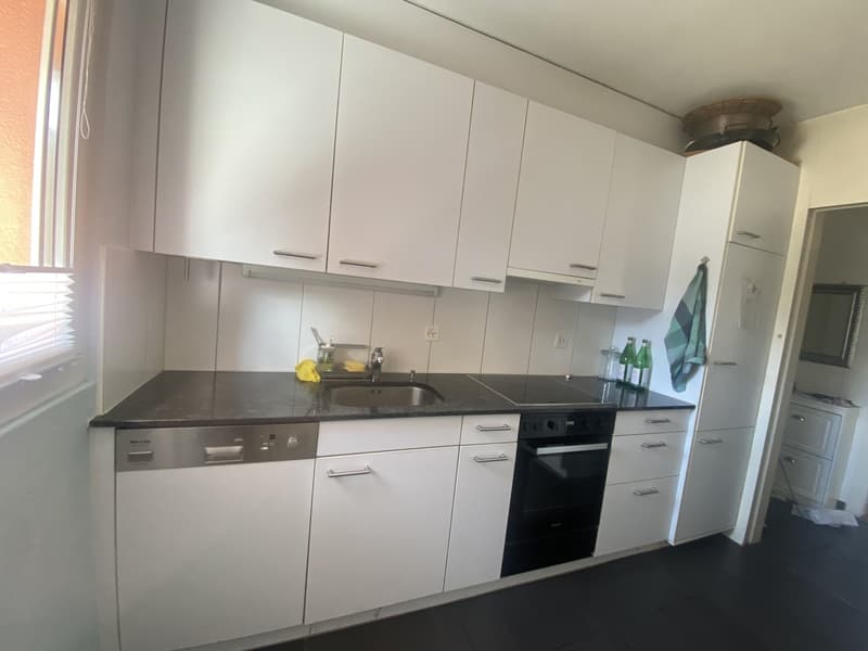charmante 3 Zimmer Wohnung mit Blick aufs Grüne (3)
