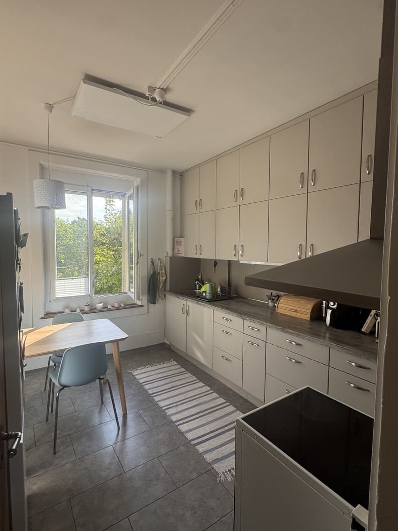 Charmante 2½-Zimmer-Altbauwohnung mit Balkon im beliebten Länggassquartier (6)