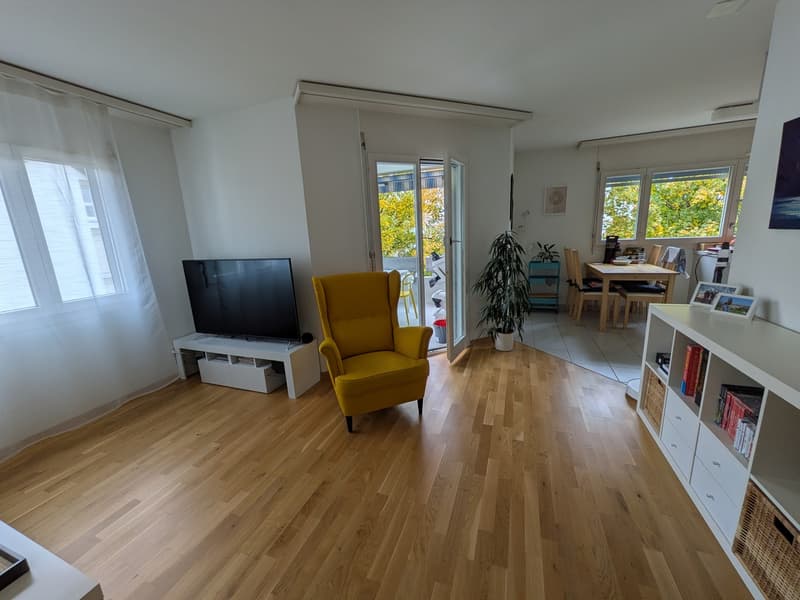 Appartamento 2 ½ locali, 8600 Dübendorf (4)