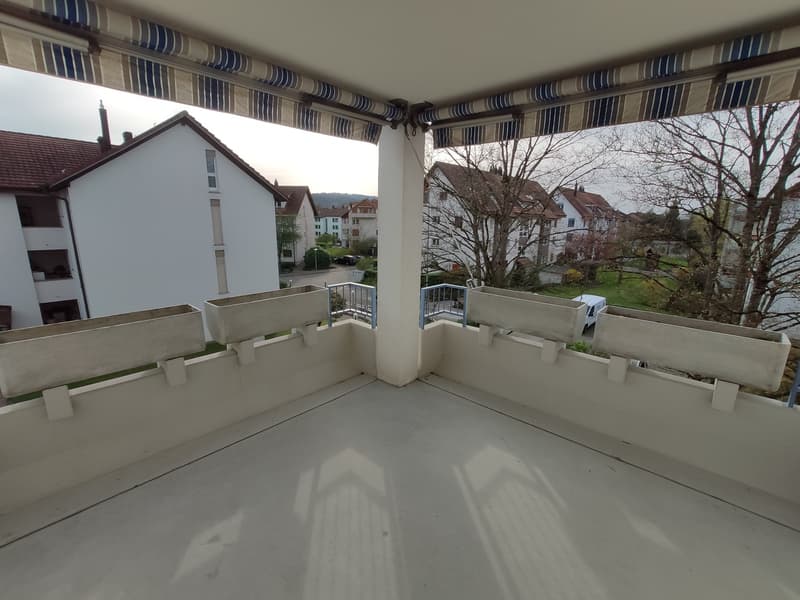 Appartamento 2 ½ locali, 8600 Dübendorf (8)
