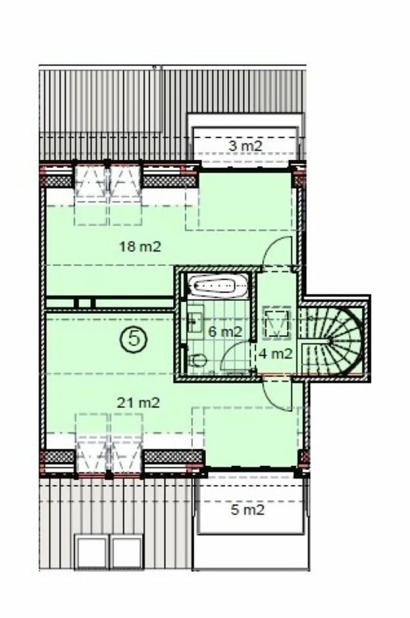 Wunderschönes WG-Zimmer im Zentrum von Luzern (12)