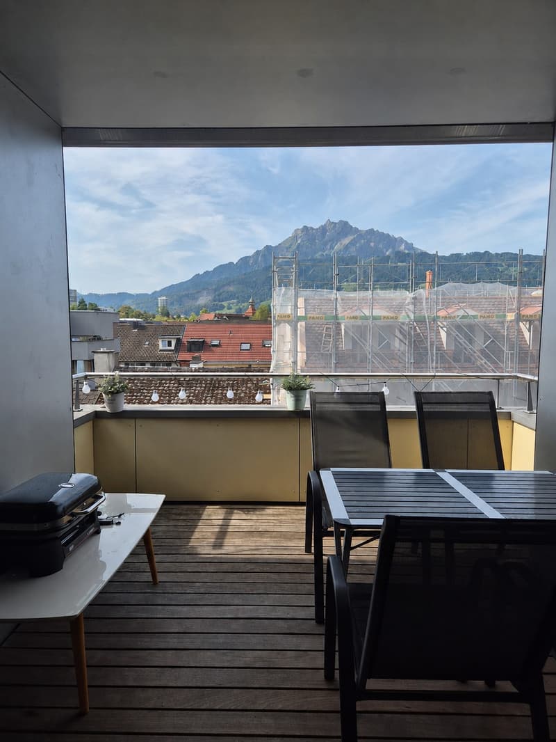 Wunderschönes WG-Zimmer im Zentrum von Luzern (10)