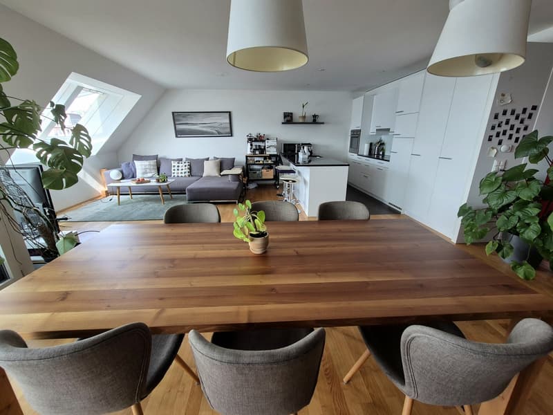 Wunderschönes WG-Zimmer im Zentrum von Luzern (8)