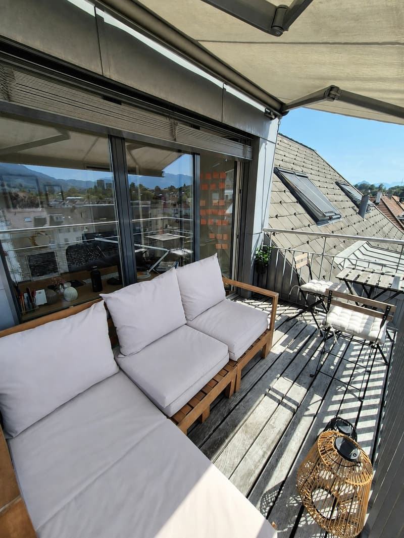 Wunderschönes WG-Zimmer im Zentrum von Luzern (3)