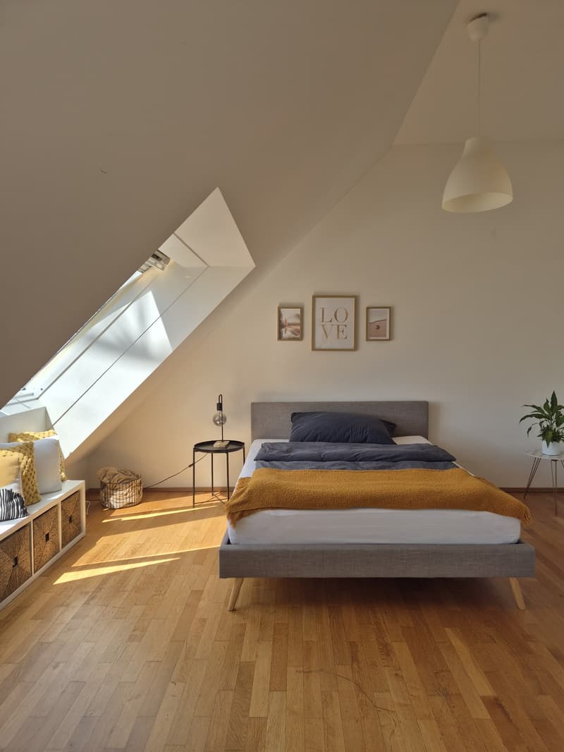 Wunderschönes WG-Zimmer im Zentrum von Luzern (2)