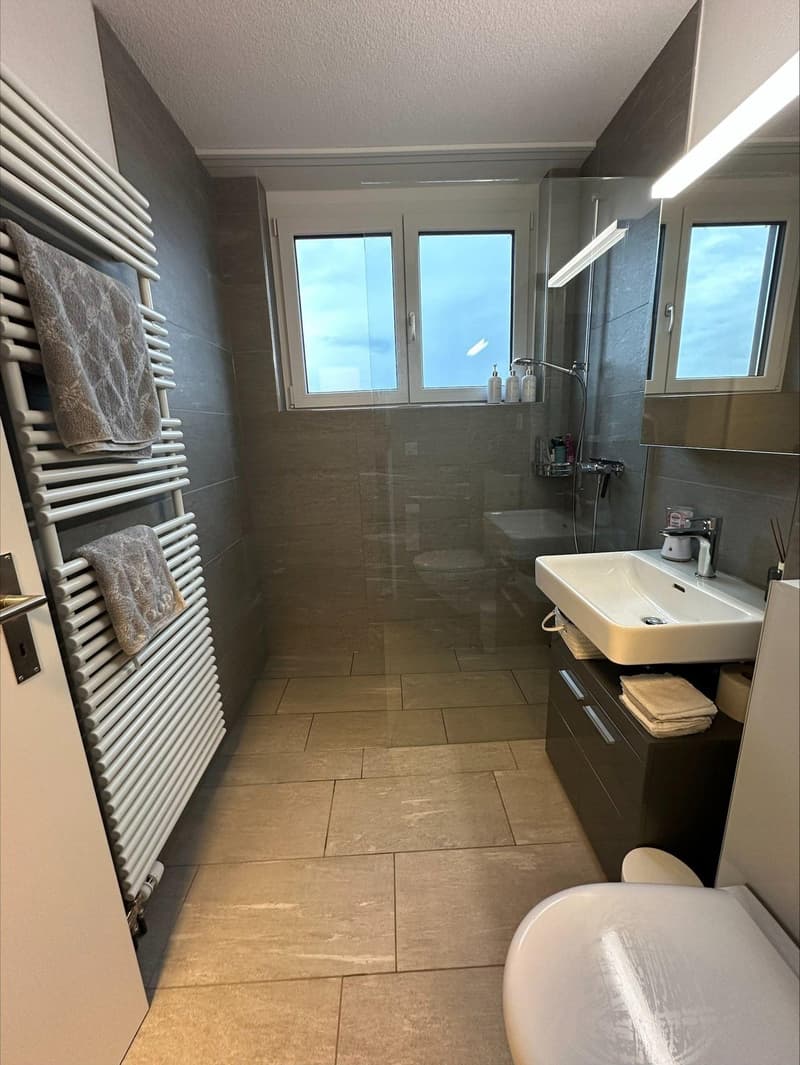 Schöne 2.5 Zimmer Wohnung (6)