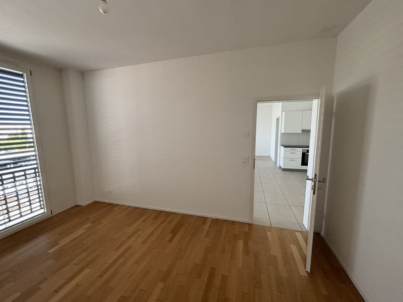 Appartement moderne 2.5 pièces, centre ville, tout équipé, 66m², balcon (7)