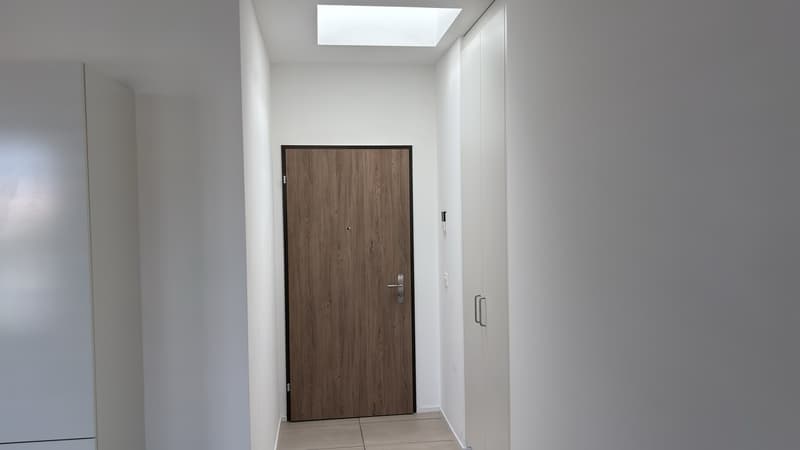Appartement moderne 2.5 pièces, centre ville, tout équipé, 66m², balcon (6)