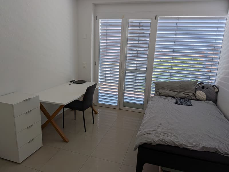 2 Zimmer-Wohnung, 8332 Russikon (7)