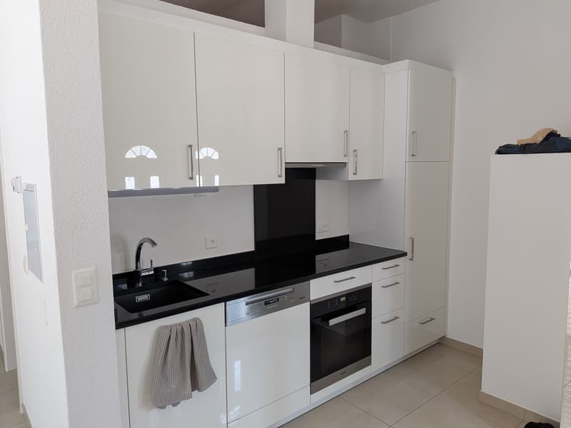 2 Zimmer-Wohnung, 8332 Russikon (2)