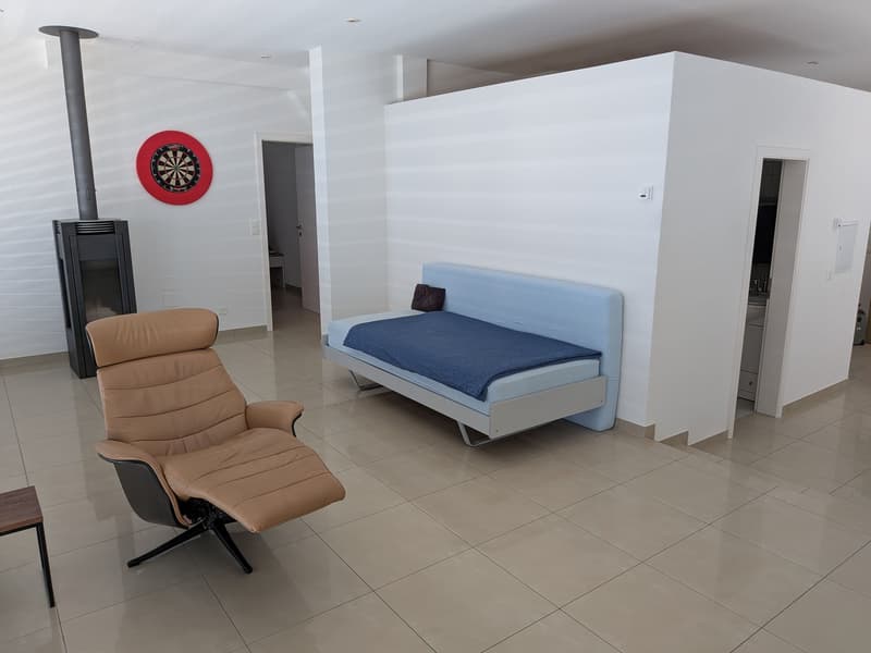2 Zimmer-Wohnung, 8332 Russikon (6)