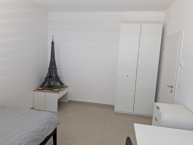 2 Zimmer-Wohnung, 8332 Russikon (8)