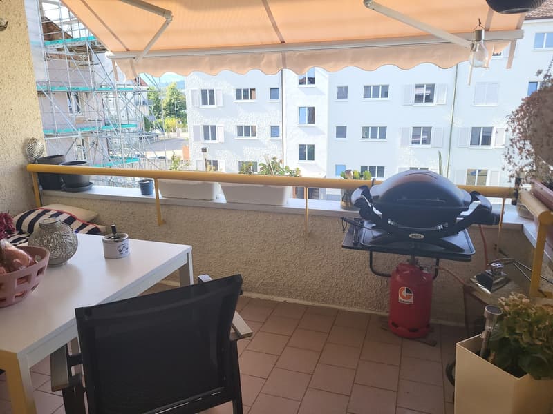 Familienfreundliche, geräumige, 4 ZI Wohnung (13)