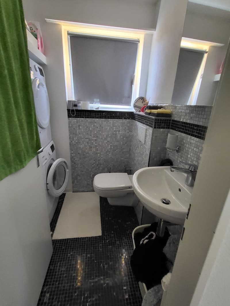 Familienfreundliche, geräumige, 4 ZI Wohnung (3)