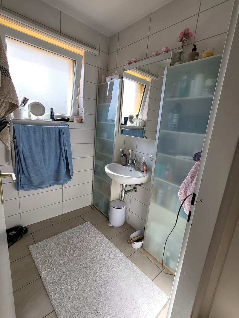 Familienfreundliche, geräumige, 4 ZI Wohnung (4)