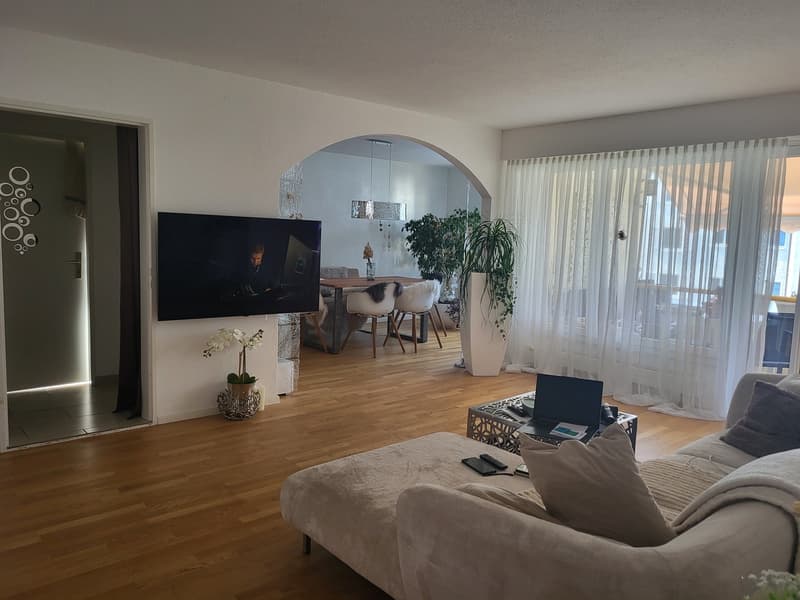 Familienfreundliche, geräumige, 4 ZI Wohnung (8)
