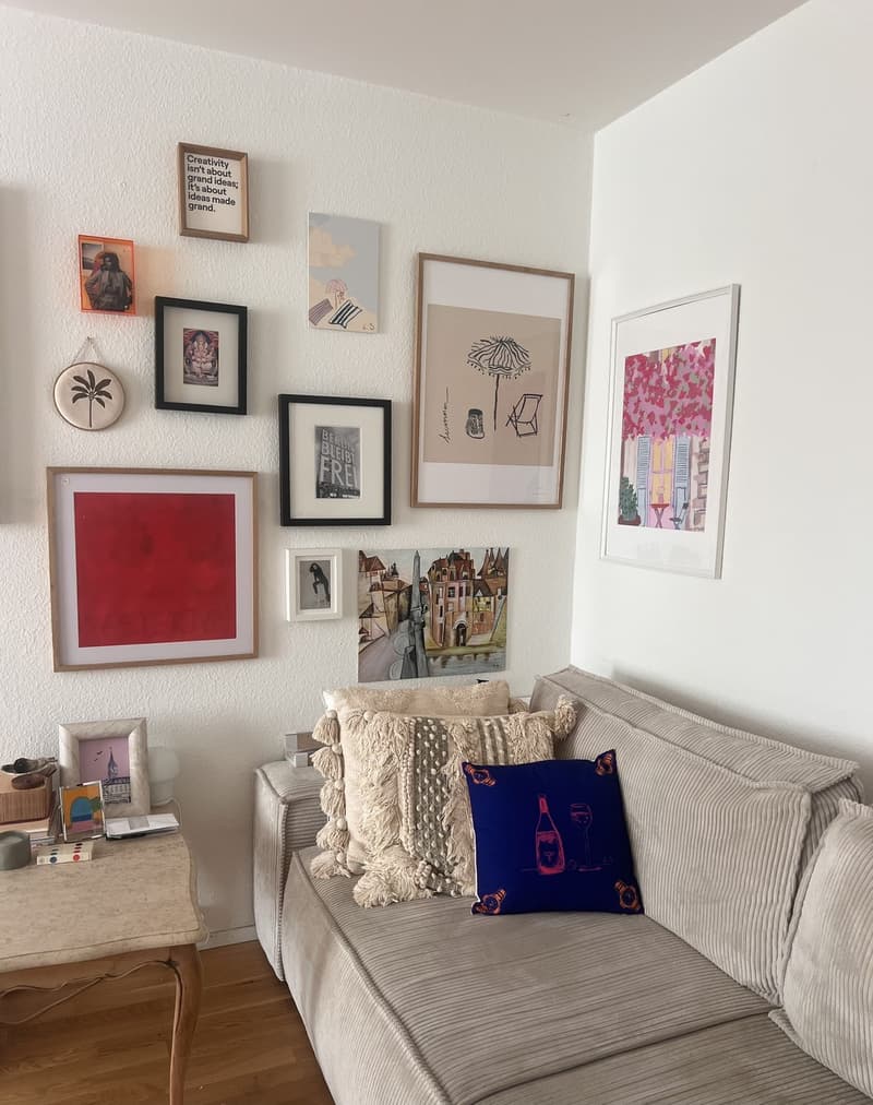 1 ½ rooms apartment, 8802 kilchberg (1)