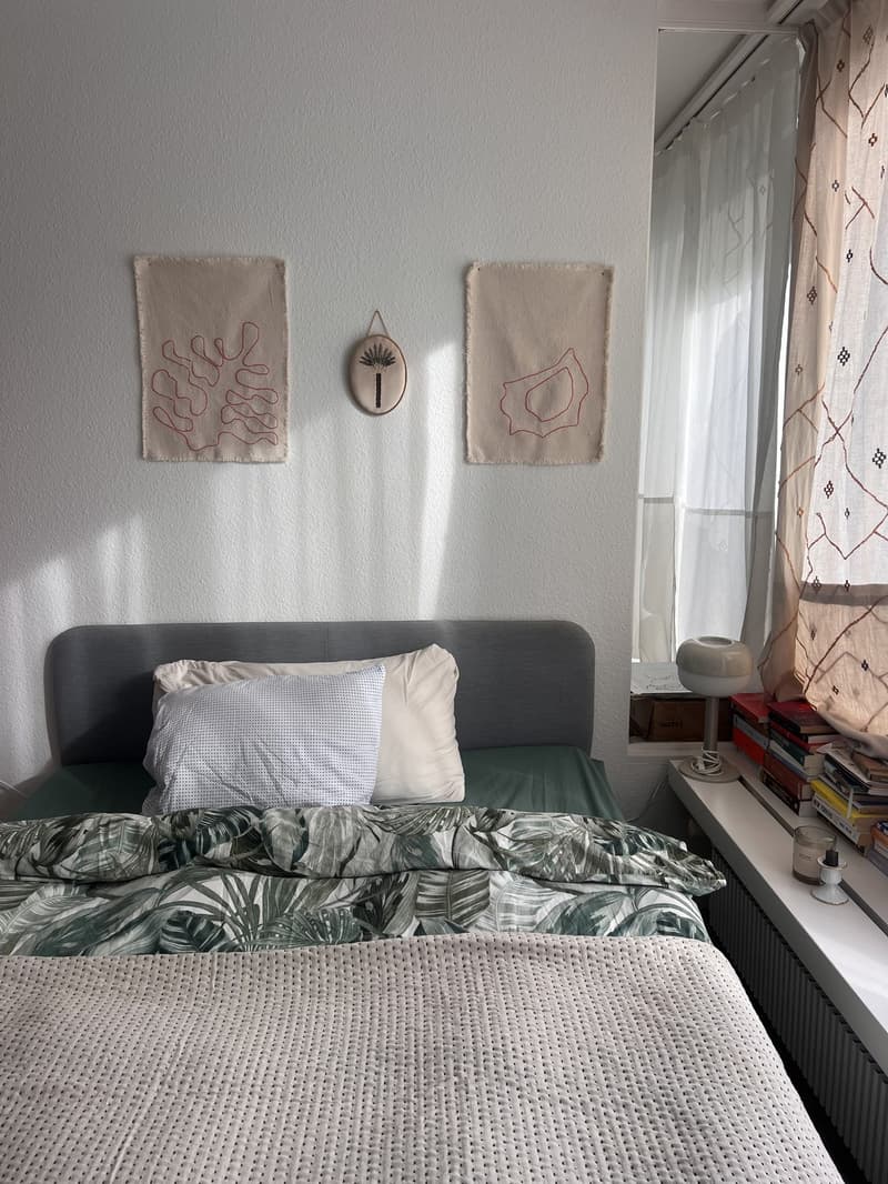 1 ½ rooms apartment, 8802 kilchberg (4)
