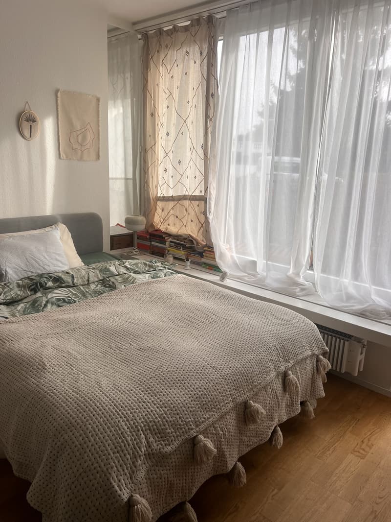 1 ½ rooms apartment, 8802 kilchberg (3)