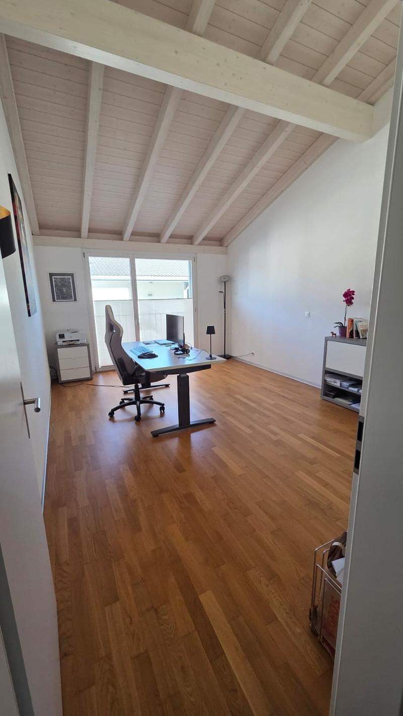 Nachmieter gesucht 4.5-Zimmer-Dachwohnung in 3212 Gurmels (8)