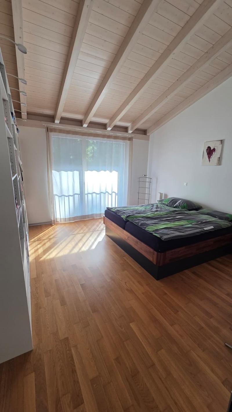 Nachmieter gesucht 4.5-Zimmer-Dachwohnung in 3212 Gurmels (10)