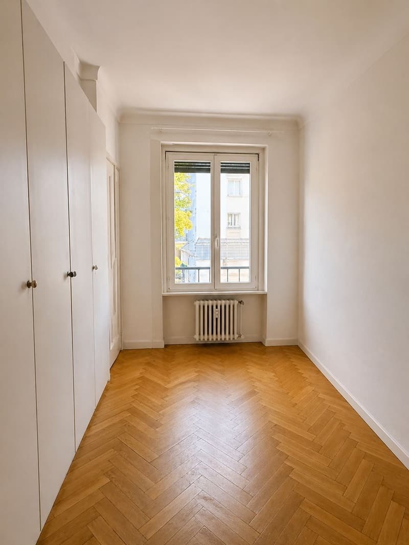 Sous-location officielle  Lumineux 6,5 pièces de 125 m²  Quartier des Philosophes, Genève (4)