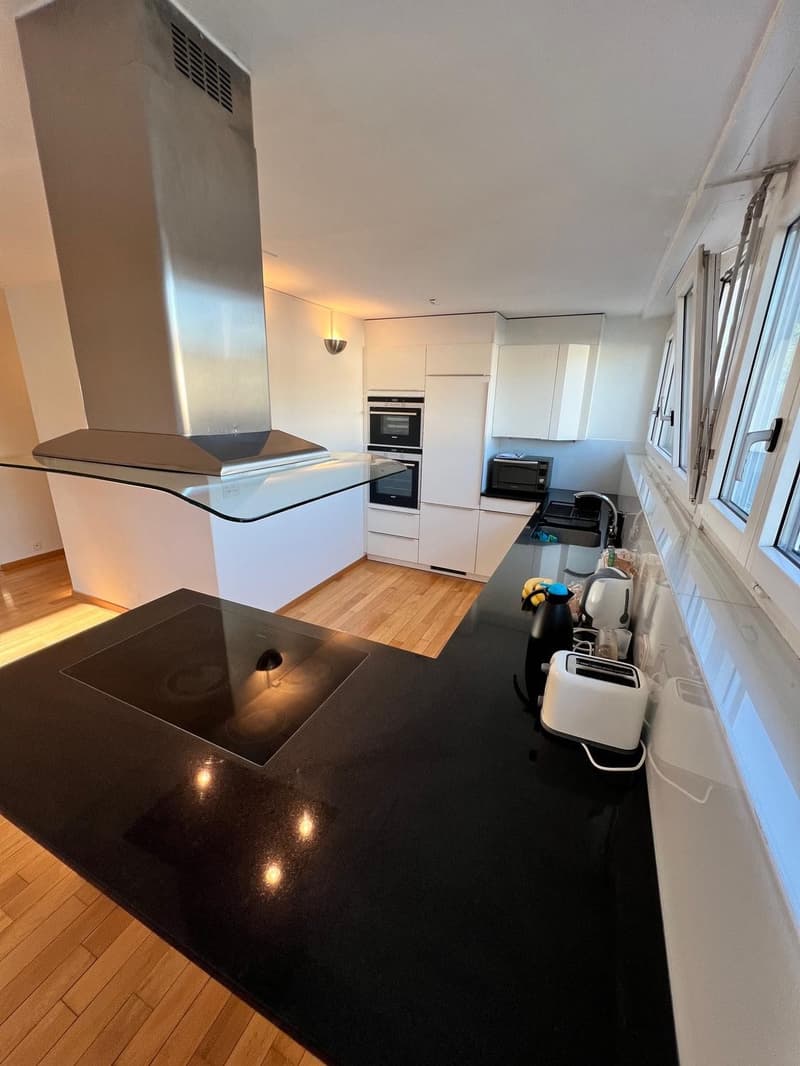 4.5-room apartment in Zollikerberg (6)
