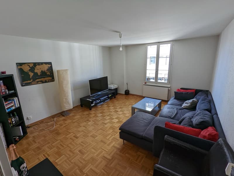 Chambre disponible en colocation - Genève centre, à partir du 01/09/2026 (3)