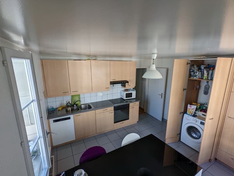 Chambre disponible en colocation - Genève centre, à partir du 01/09/2026 (2)