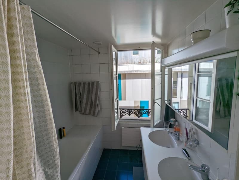 Chambre disponible en colocation - Genève centre, à partir du 01/09/2026 (6)