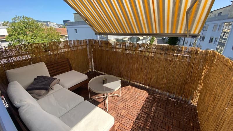 2 Zimmer-Wohnung, 8048 Zürich (2)