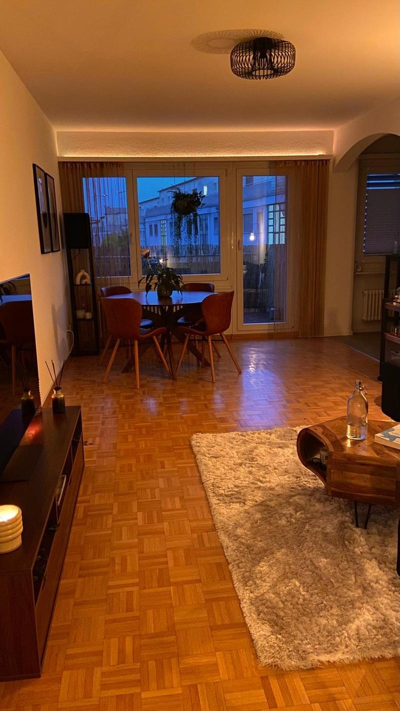 2 Zimmer-Wohnung, 8048 Zürich (1)