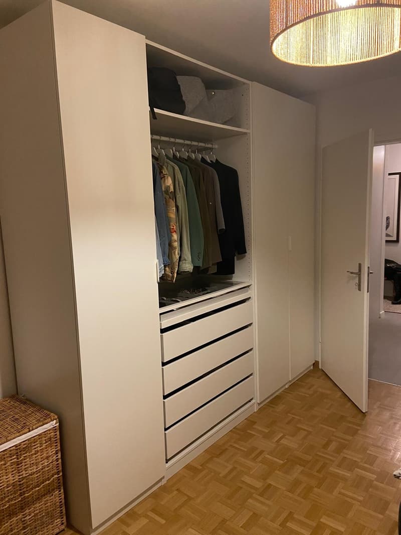 2 Zimmer-Wohnung, 8048 Zürich (4)