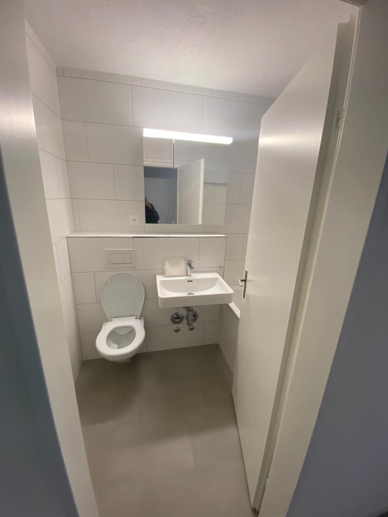 2 Zimmer-Wohnung, 8048 Zürich (6)