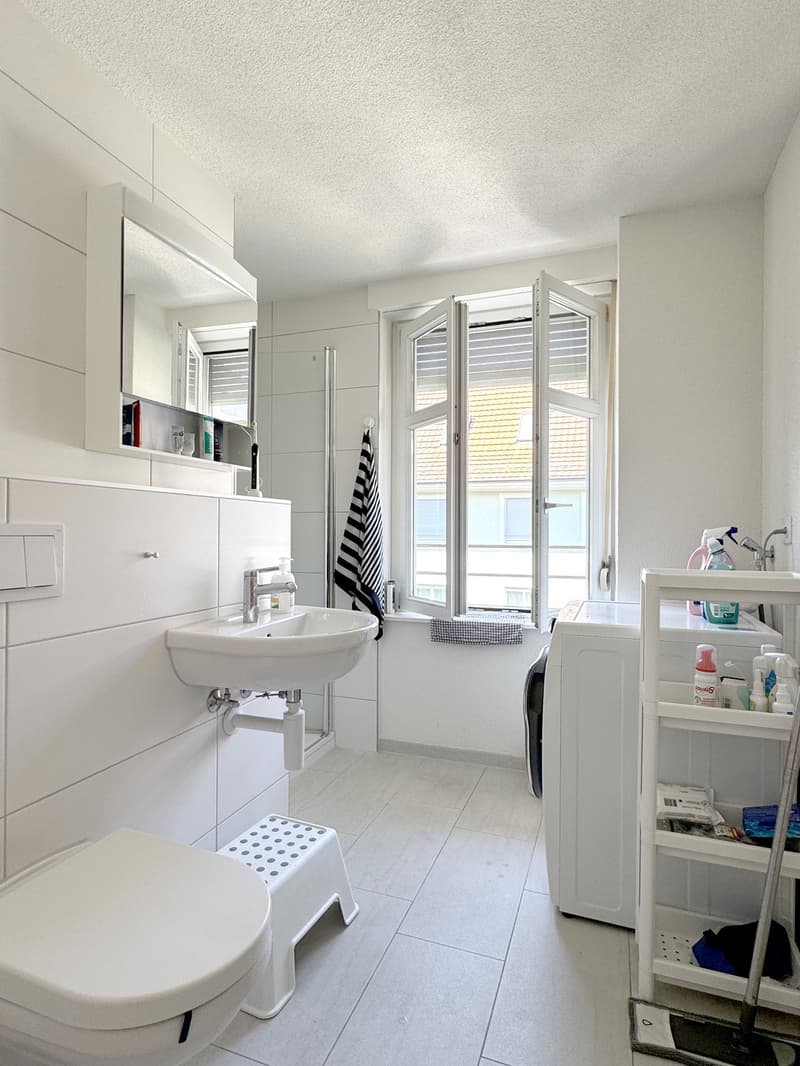 2.5-Room Apartment in Basel (4055) Sublease / Nachmieter from 10.2026 (6)