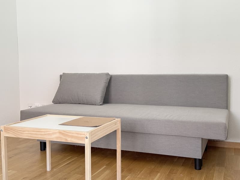 2.5-Room Apartment in Basel (4055) Sublease / Nachmieter from 10.2026 (2)