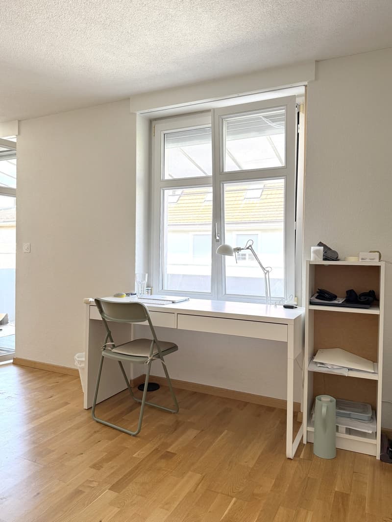2.5-Room Apartment in Basel (4055) Sublease / Nachmieter from 10.2026 (1)