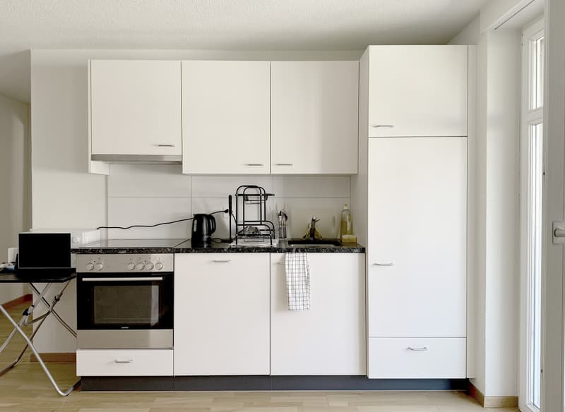 2.5-Room Apartment in Basel (4055) Sublease / Nachmieter from 10.2026 (3)