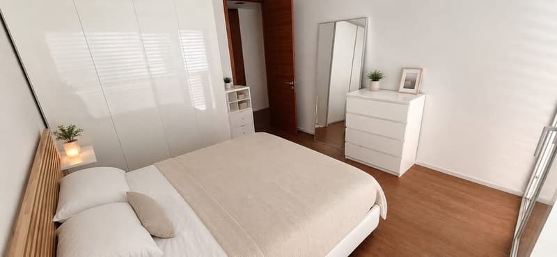 Spacieux appartement de 3.5 pièces à Morges + Place de Parc Rue des Charpentiers 6 (6)