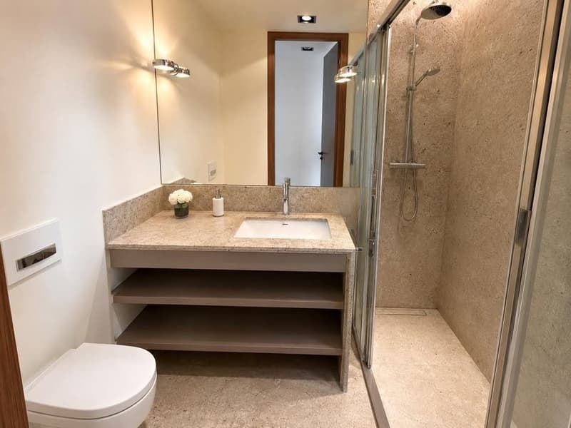 Spacieux appartement de 3.5 pièces à Morges + Place de Parc Rue des Charpentiers 6 (7)
