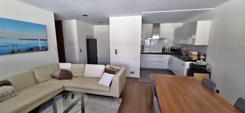 Spacieux appartement de 3.5 pièces à Morges + Place de Parc Rue des Charpentiers 6 (3)