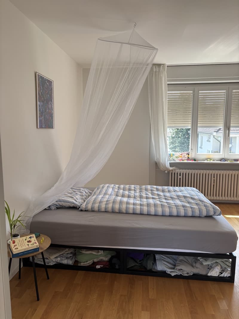 Mitbewohnerin gesucht! (5)